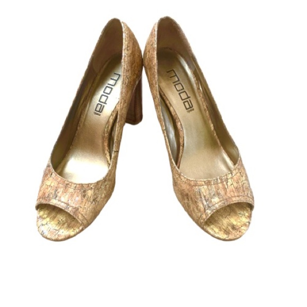 Moda Spana Pumps